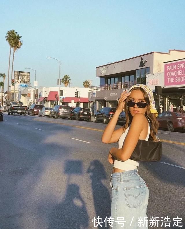 美丽无死角的女孩,都把发型换成了这些样子