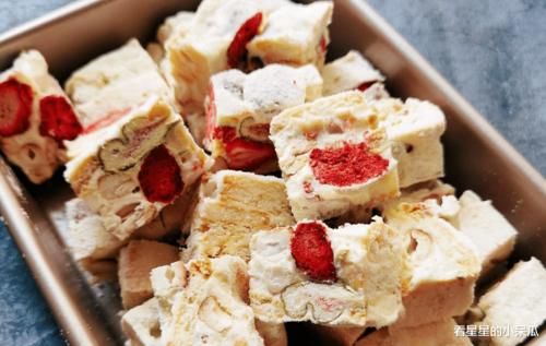 想吃甜点又不想去外面买,学会这一款甜点,再也想不想吃外面的了!