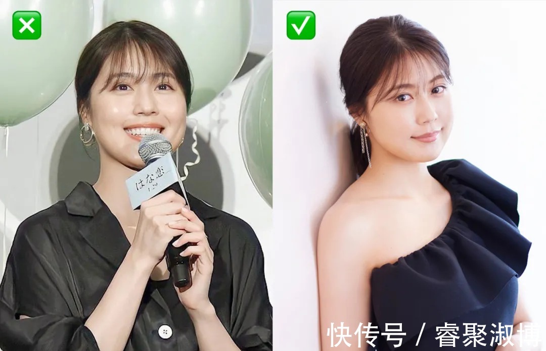 女生|大脸女生如何打扮?这3招简单易学,超显脸小