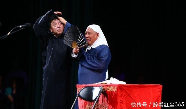 高凤山|相声史上的经典现挂,有些太过于出彩所以成了现在的死纲死口