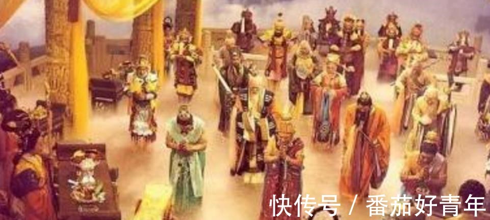 西游记|西游记中常被大家忽略的一位大仙,实力比如来、太上老君还强大!