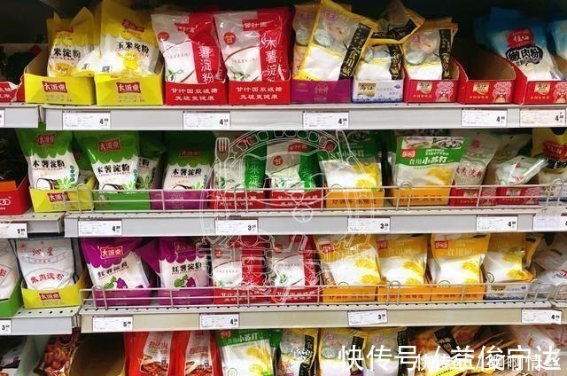 生粉|淀粉和生粉有什么不同大厨说不要弄混了，放错了毁掉一锅菜