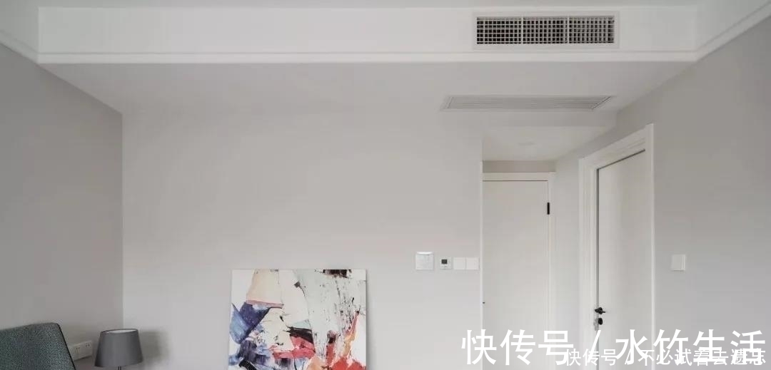 实用|120㎡三居室,主卧向儿童房借3㎡,完工等于多个衣帽间,太实用了