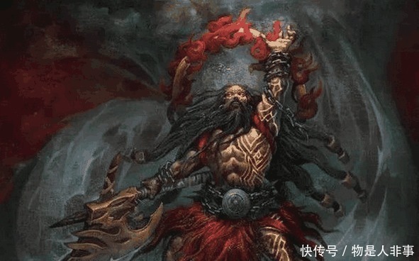 盘古#封神榜8大神仙排行! 鸿钧老祖才第2! 第7位是孙悟空的师傅!