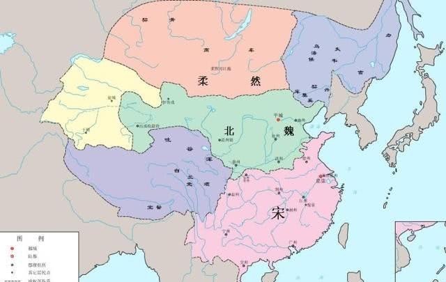 向中原|都说五胡乱华，那五胡乱华到底有多乱？汉人到底经历了什么