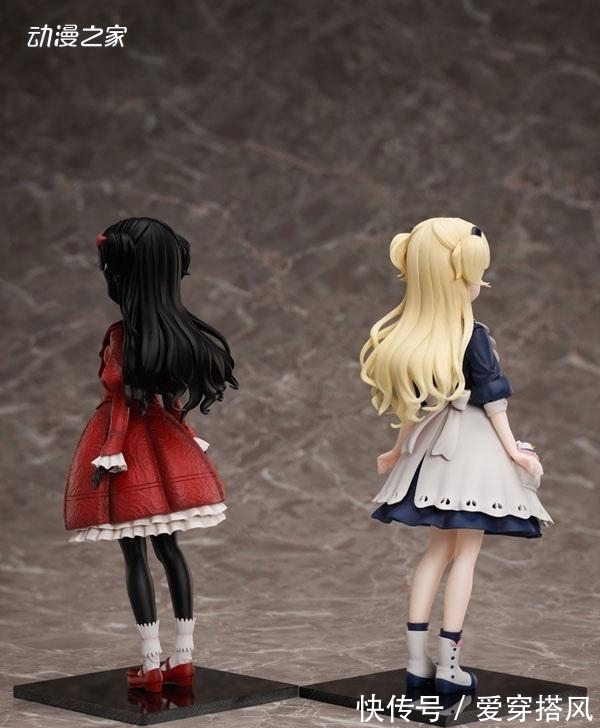 影宅|FuRyu《影宅》埃米莉可、凯特1/7比例手办开订