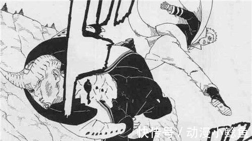 佐助|鸣人将死!开启“妖狐模式”与一式同归于尽,爷的青春结束了??