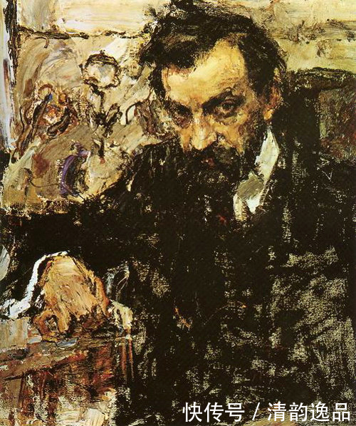 列宾的学生,美国杰出画家尼古拉·费欣,油画作品选集