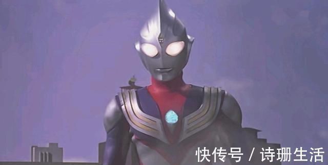 奧特曼|圓谷官方瘋狂毒奶《特利迦奧特曼》,比迪迦更堅強,更有魅力?