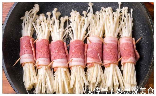 买金针菇,是选白色的还是黄色的老农民告诉你,别再买错了