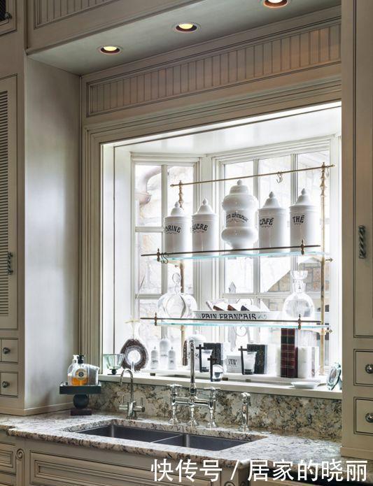 收纳|窗户别再一成不变了,外延15cm收纳多,采光更好,人见人夸!