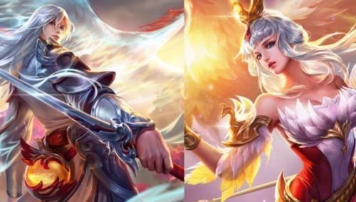 非官方|峡谷非官方的人气CP,亚瑟安琪拉,李白王昭君,这两不知道怎么凑一起的