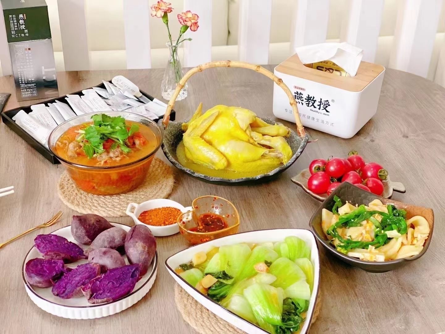 食物|10分钟教你学会制作健康的减脂餐!让你吃饭加速瘦!