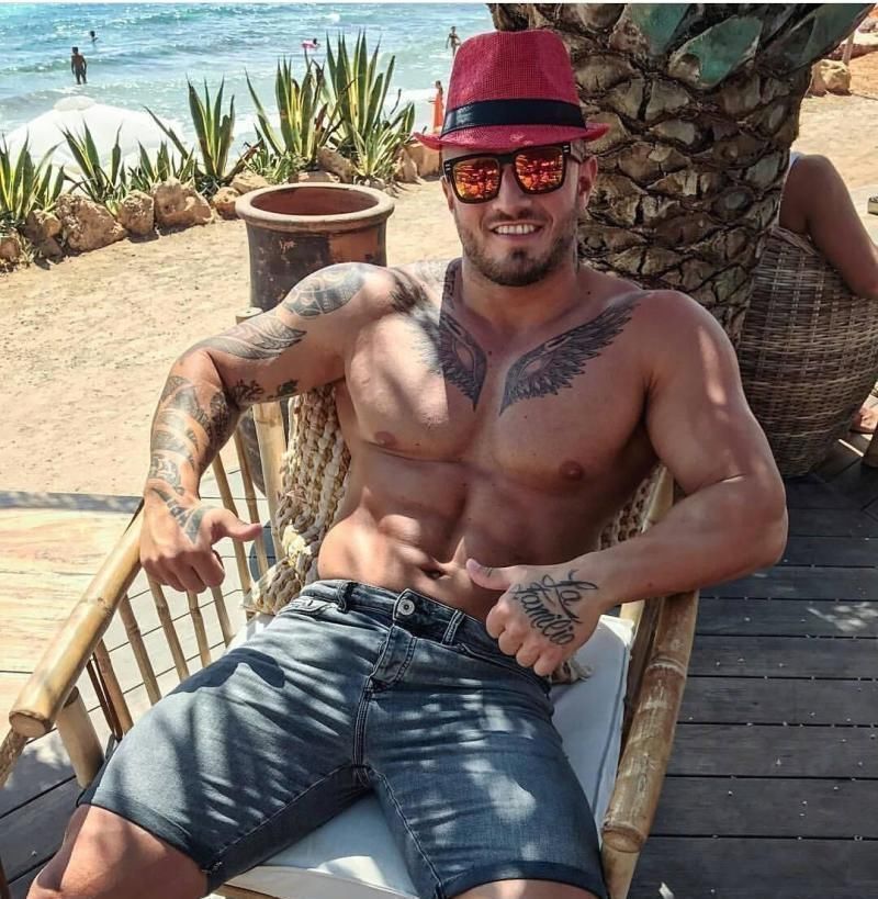 肌肉|健身其实没有多难,掌握了这2个方面,你就已经会健身了