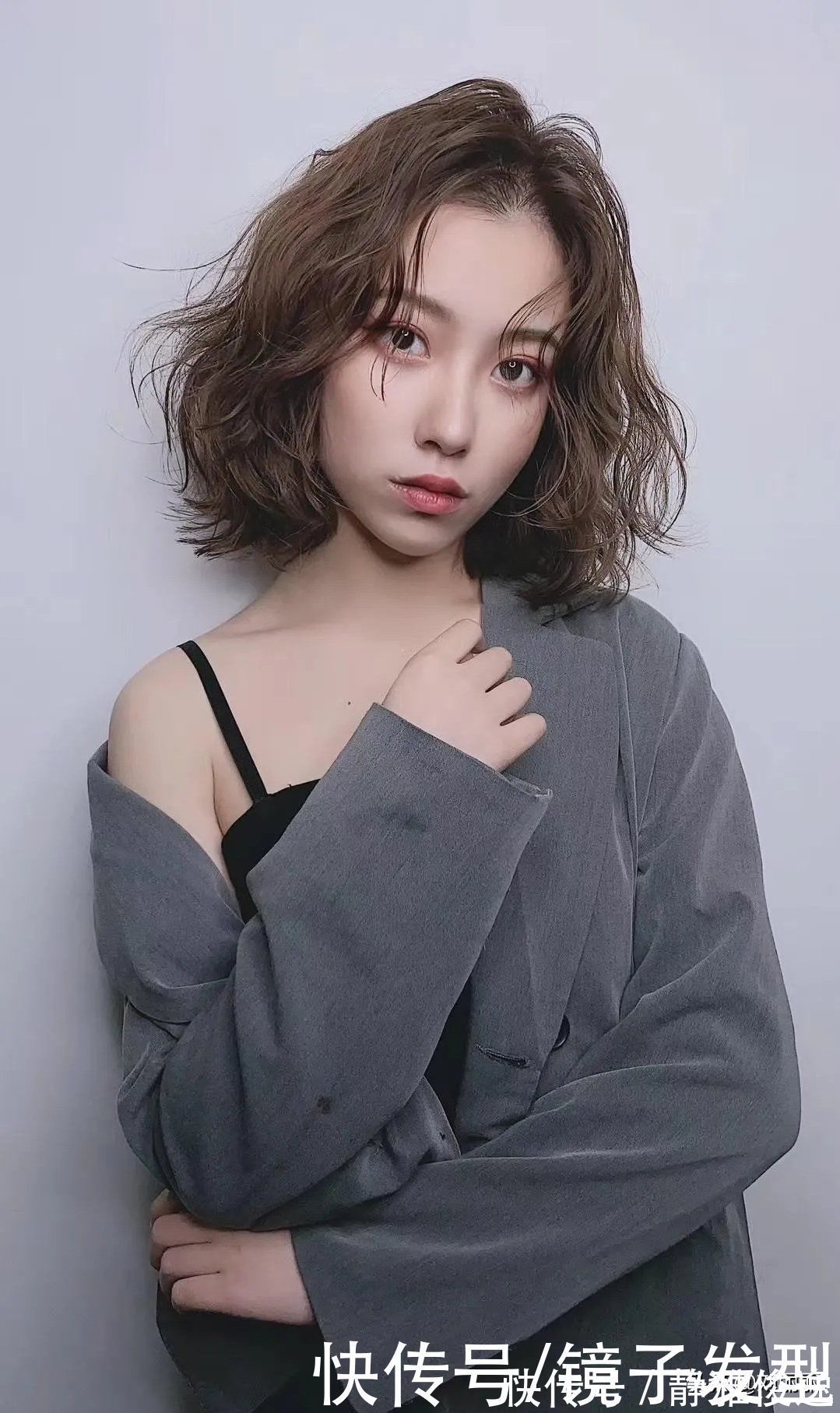 洋气 春节发型别乱烫,15款洋气发型任你选,无论长短都很心动