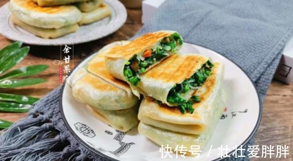 味美|七道早餐面食，简单易做又管饱，在家学会了不用买，味美实惠！
