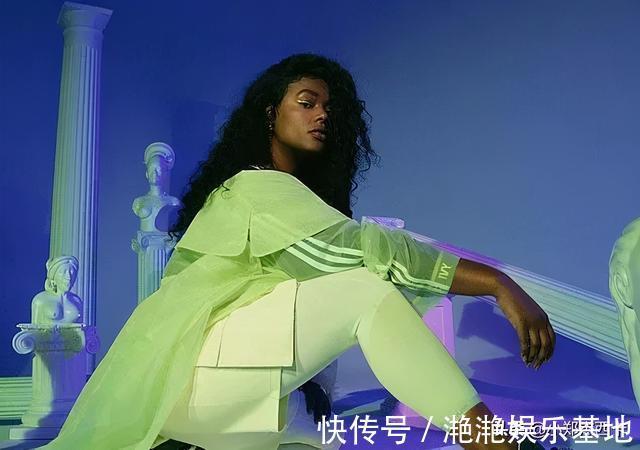 宣传照|39岁歌手碧昂斯，和阿迪达斯推出合作新款，打造完美性感运动风