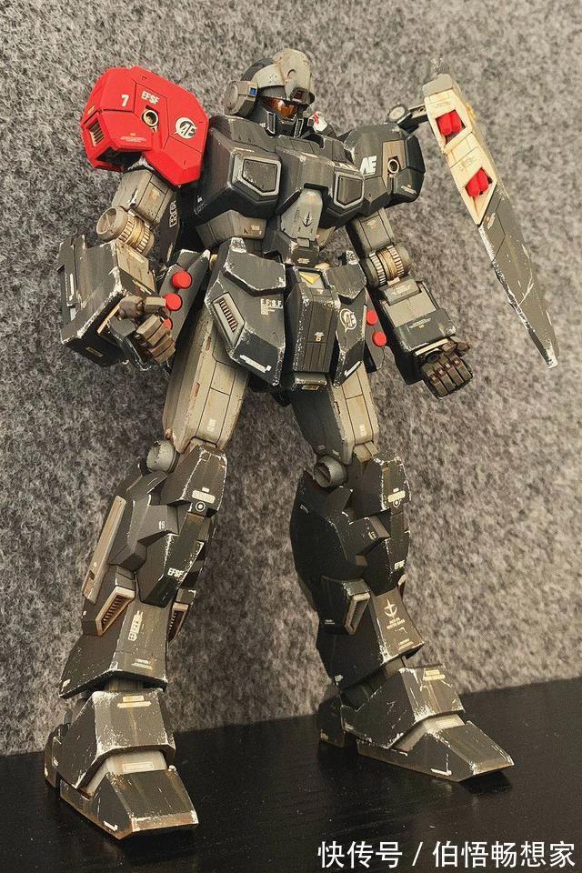 杂兵机|杰斯塔手涂旧化,最强杂兵机又变成主角