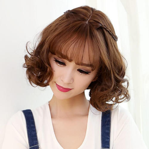 女生最新短发4款，剪完了就知道自己有多美！