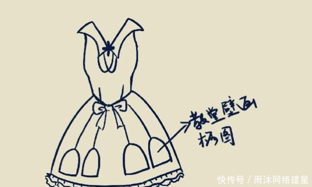 女孩痴迷洛丽塔裙子,曾因梦到裙子再贩而半夜惊醒