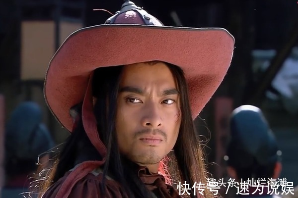 呼延绰&打虎英雄武松的悲惨经历遭十九岁女将击败,最终气绝身亡