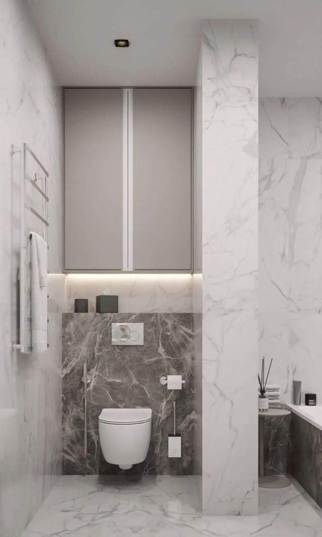 洗手盆|等我装第二套房,卫生间绝不放洗手台!也不安马桶!