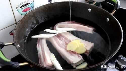 失误|原来在家做脆皮五花肉这么简单,零失误不油腻,又香又脆又好吃