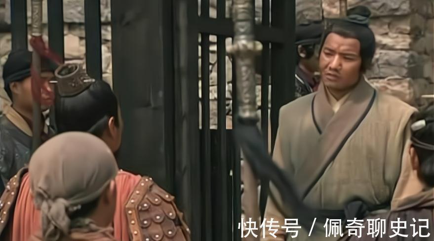 福将&水浒传中有两大福将:一位公孙胜另眼相看,一位可让燕青嫉妒三分