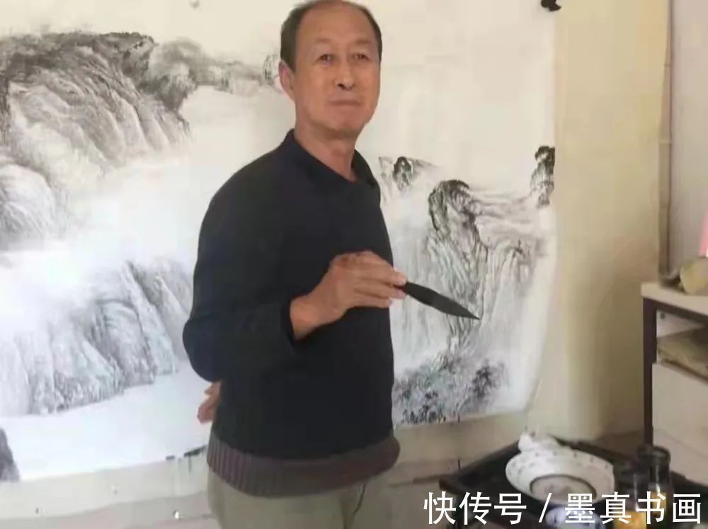 书画名家$「王俊生」|丹青追梦 水墨本色-中国当代书画名家个人云展览