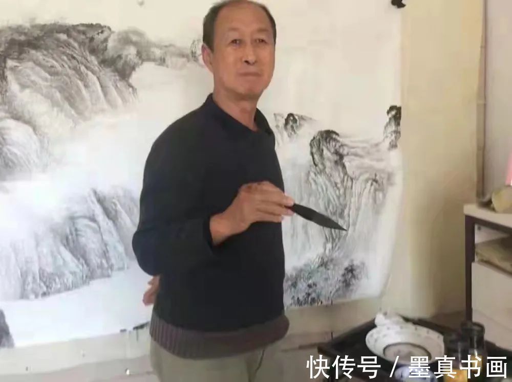 书画名家$「王俊生」｜丹青追梦 水墨本色-中国当代书画名家个人云展览