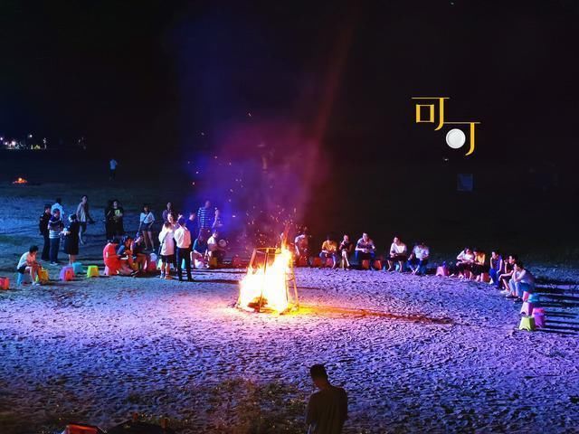 核桃汁|象山石浦度假景区的宵夜和早餐，除了海浪沙滩，我们还能玩什么