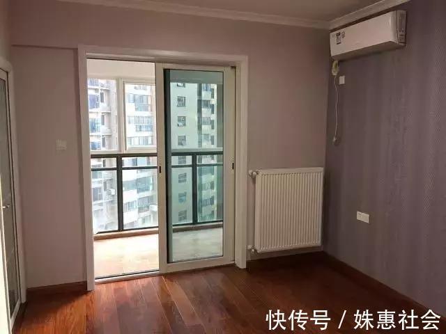 装修|晒晒我的新房,家具还没上就已经美爆了,邻居说地砖很酷