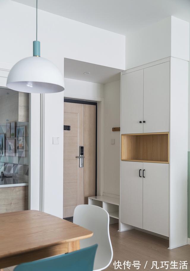 定制|鞋柜是进门的“脸面”,你家合格了吗送你一套鞋柜定制攻略