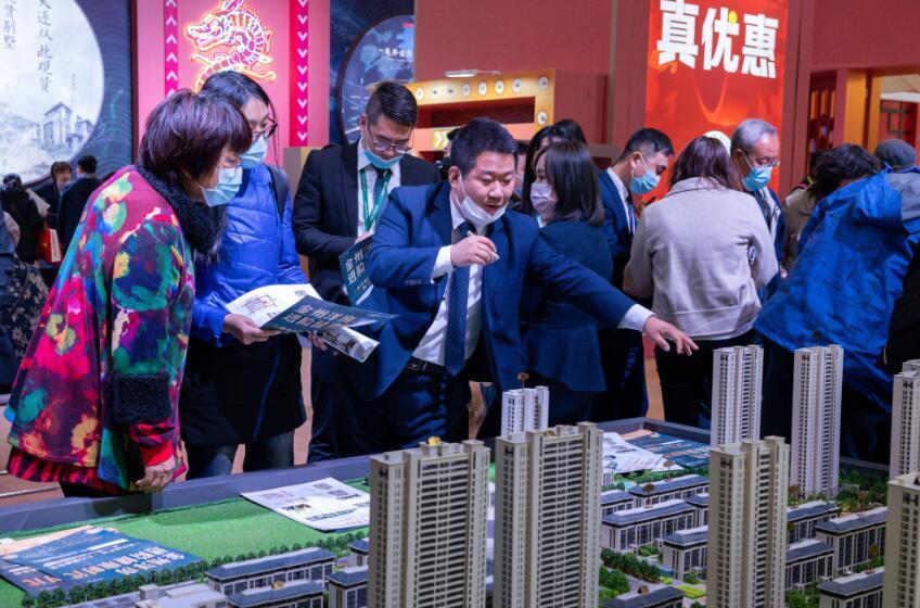 展会|55个楼盘集中亮相—2021大连秋季房交会10月15日启幕