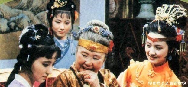 贾敏$为何黛玉刚到贾府，贾母就对她身边的丫鬟挑三拣四原因很隐晦！