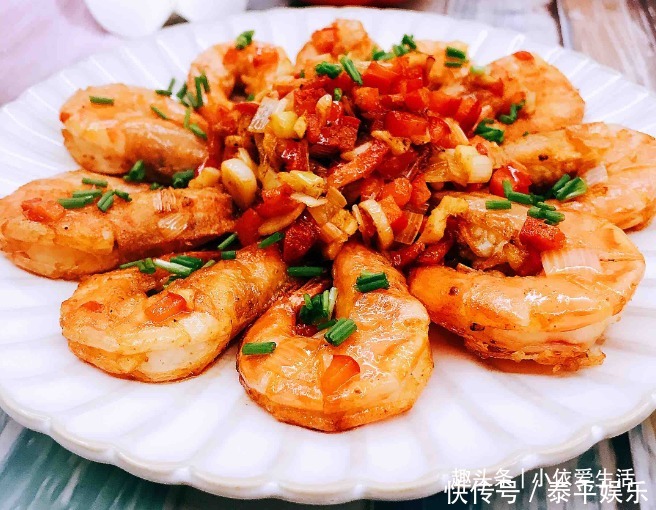 颜值高又下饭的几道家常菜,美味简单营养,配着米饭吃真香