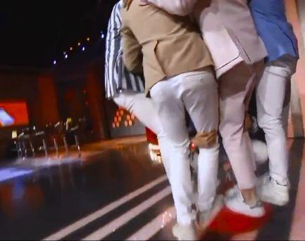 肖战早就是“游戏大魔王”录节目智商爆表,做游戏反应超快