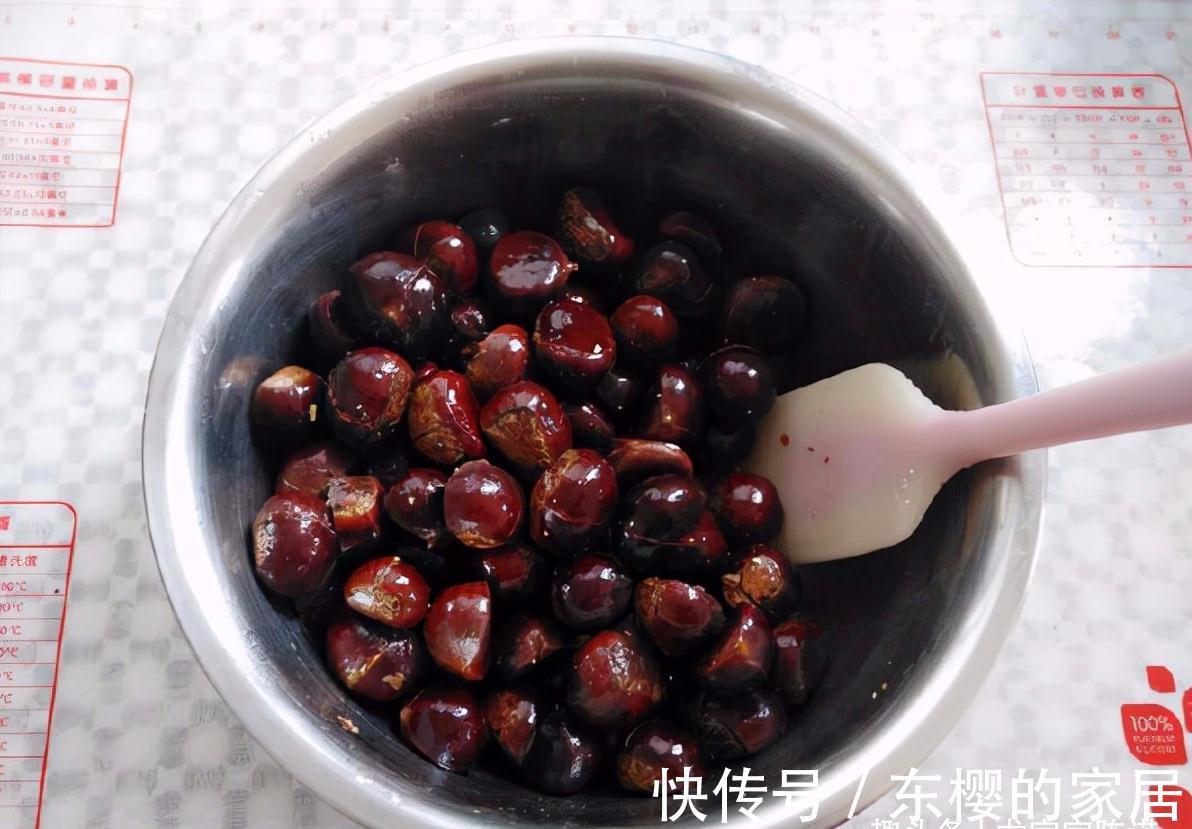 秋天吃这零食最美味，教你做香甜粉糯的板栗，比买的好吃又实惠