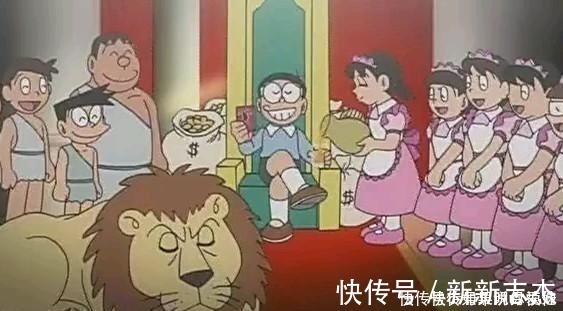 长大|长大之后还是不要再看哆啦A梦了,不然你的童年容易被毁