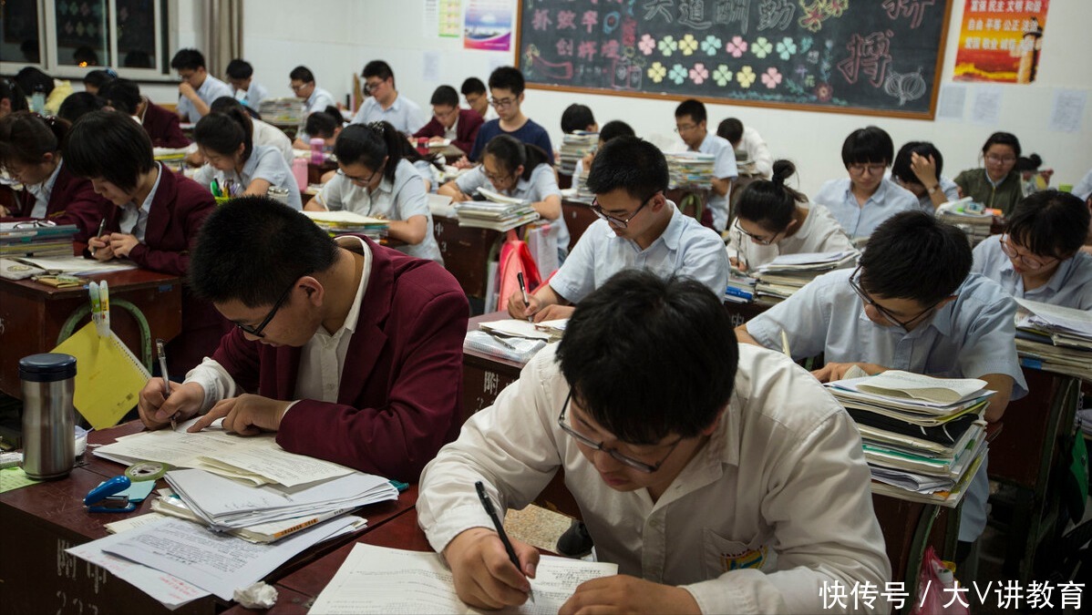 初三和高三，哪个阶段能让差生成功“逆袭”，学霸意见“一边倒”