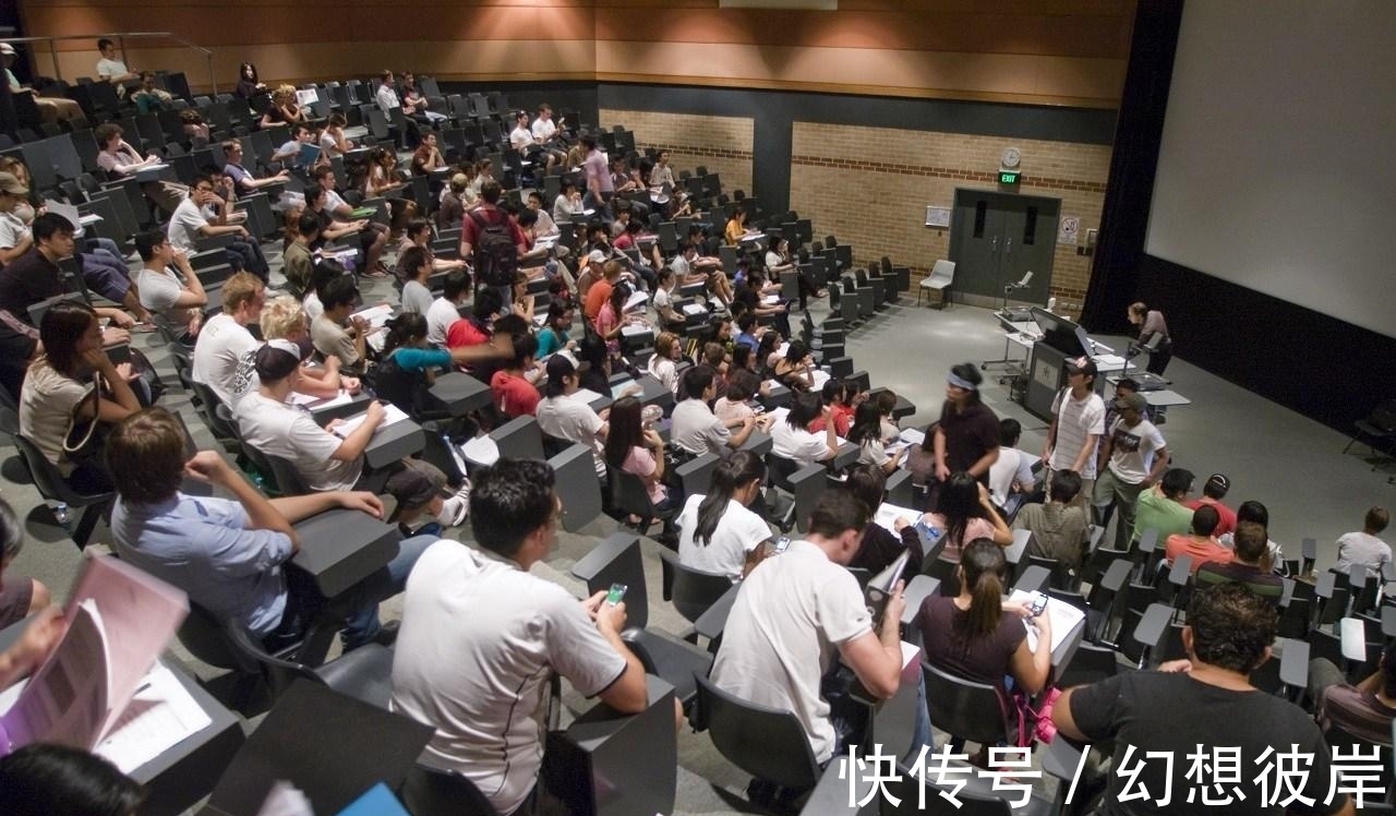 留学生|为什么美国的中国留学生，81%的人员选择留在美国工作？