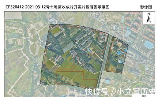 四至|武进2021土地征收成片开发方案曝光,涉及29个片区