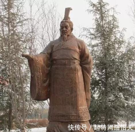 匡章|战国第五大名将是谁,为何相比前四位会毫无存在感