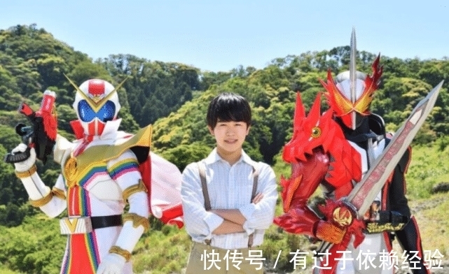 骑士|假面骑士50周年剧场版来袭，少年石森章太郎登场，新骑士草图公开