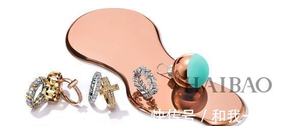 玫瑰金 蒂芙尼蓝色礼享 轻启蓝色礼盒,邂逅心动“金”喜!