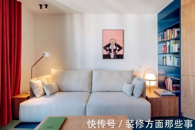 一字型|朋友来了都没地方坐?小户型沙发这样选,很实用!