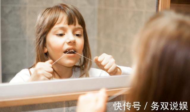 换牙|牙科医生提醒,孩子正在换牙的父母们,你们一直都做错了什么