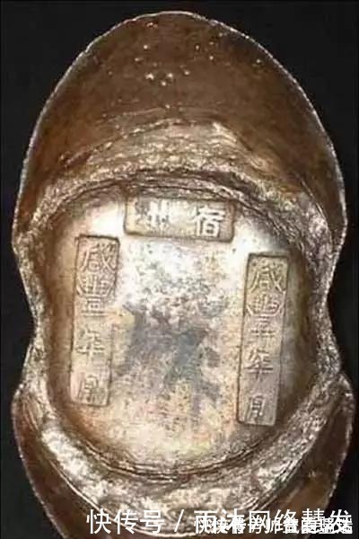 银子$这才是中国古代真正的银子, 亮瞎你的眼!快来涨涨见识