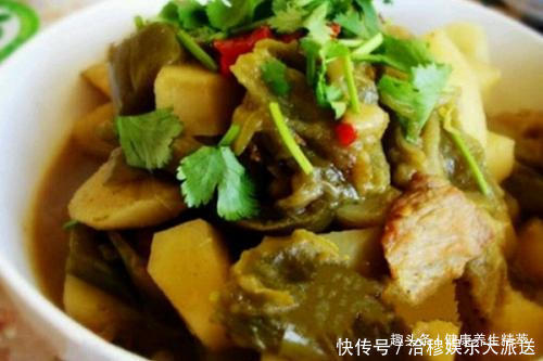 皱纹|茄子和此物一起炖,血管通畅无阻,皱纹少了,皮肤好了,更显年轻