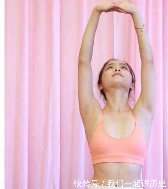 小肚腩|小肚腩让人忧伤简单3个小动作,坚持练习,甩掉小肚腩并不难